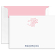 Script Flat Thank You Note Cards Image 1 of 7